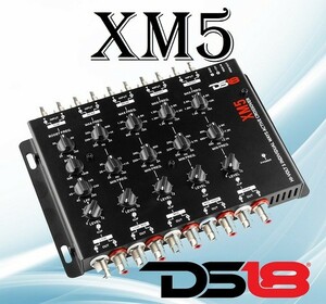 DS18 XM5 پروسسور دی اس 18