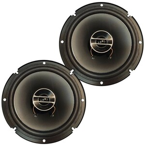 Pioneer F650 بلندگو گرد پایونیر