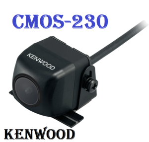 Kenwood CMOS-230 دوربین دنده عقب کنوود