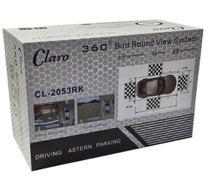 Claro CL-2053RK دوربین 360 درجه کلارو همراه کیت
