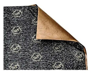 STP Gold Accent 10 ورق دمپینگ