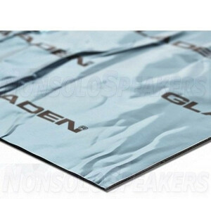 Gladen Aero Butyl ورق دمپینگ گلیدن