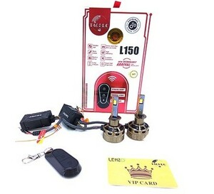 Tacpro L150 هدلایت ریموت کنترل دار