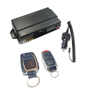 Steel Mate Ranger-5164 دزدگیر استیل میت