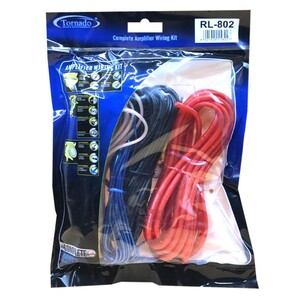 Tornado RL-802 سیم پک گیچ 8 تورنادو