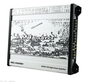 MBA 49000BX آمپلی فایر ام بی آکوستیک