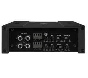 Helix M FOUR آمپلی فایر چهار کانال هلیکس