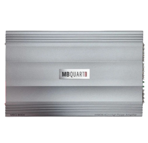 MB Quart MBQ-8004 آمپلی فایر ام بی کوارت
