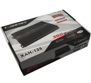 Cadence XAH-125 آمپلی فایر کدنس