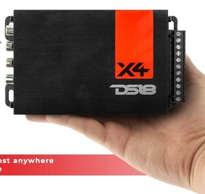 DS18 X4 آمپلی فایر دی اس 18
