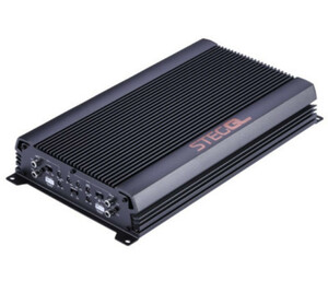 Steg QM 75.4 آمپلی فایر چهار کانال استگ