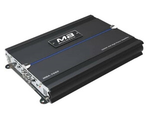 MBA-7060 آمپلی فایر ام بی آکوستیک