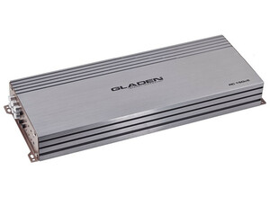 Gladen RC 150c5 آمپلی فایر پنج کانال گلیدن
