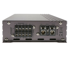 Gladen RC 150c5 آمپلی فایر پنج کانال گلیدن