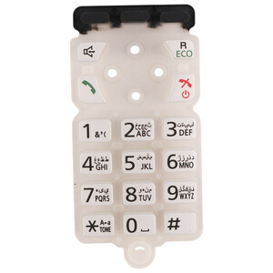 شماره گیر مدل 6712-6711 مناسب تلفن Panasonic