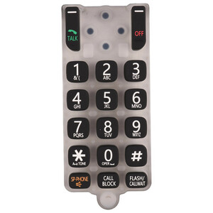 شماره گیر مدل F340 مناسب تلفن Panasonic