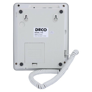 تلفن رومیزی دکو Deco F30