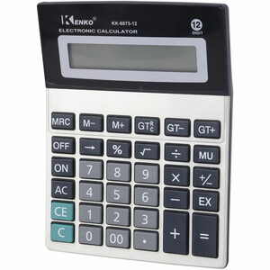 ماشین حساب کنکو Kenko KK-8875-12