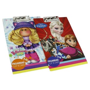 تخته شاسی طرحدار فانتزی A4