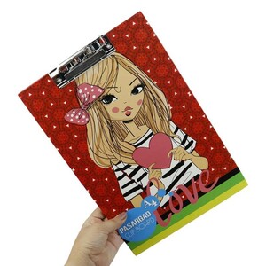 تخته شاسی طرحدار فانتزی A4