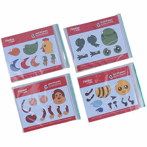 کارگاه کلاژ پنتر Panter Kids PW116