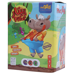 بازی فکری پیتار زینگو