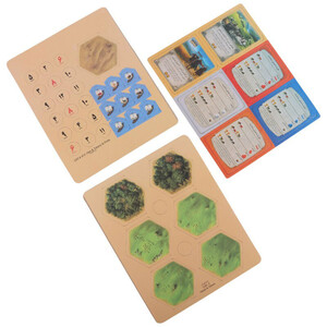 بازی فکری کاتان دراگون