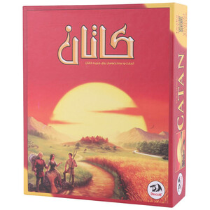 بازی فکری کاتان دراگون