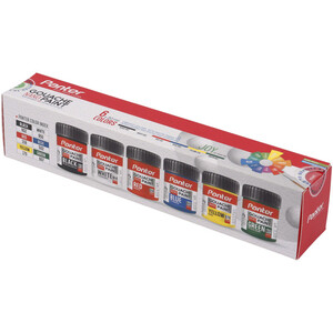 گواش 6 رنگ پنتر Panter Nano GP-711-6