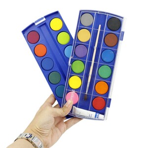 آبرنگ 24 رنگ پلیکان Pelikan WA/24-606017