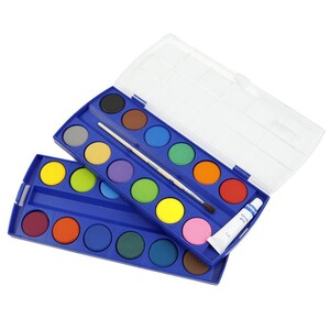 آبرنگ 24 رنگ پلیکان Pelikan WA/24-606017