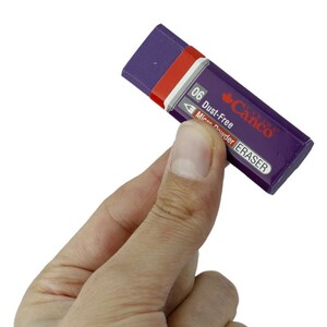 پاک کن رنگی کنکو Canco 06 بسته 32 عددی