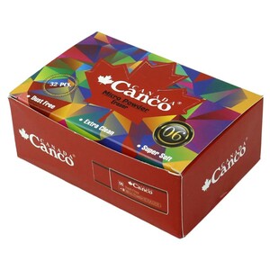 پاک کن رنگی کنکو Canco 06 بسته 32 عددی