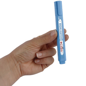 ماژیک هایلایت پاستلی کنکو نوک تخت رنگی بسته 36 عددی