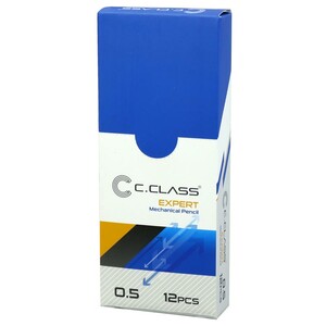 مداد نوکی کریتورز کلاس 0.5 میلی متر Expert MP-E8045-5 بسته 12 عددی