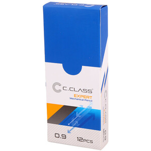 مداد نوکی سی کلاس 0.9 میلی متر Expert MP-E8045-9 بسته 12 عددی