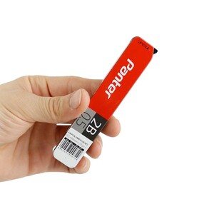 نوک مداد نوکی Panter PL207 0.5mm 2B بسته 12 عددی