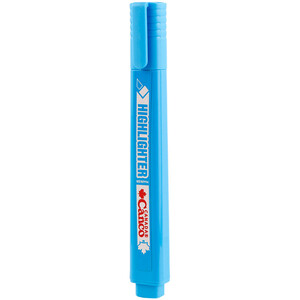 ماژیک هایلایت کنکو نوک تخت رنگی بسته 5 عددی