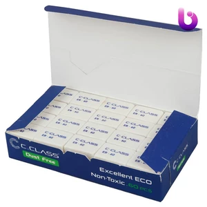 پاک کن سی کلاس Dust-Free ER-60 بسته 60 عددی