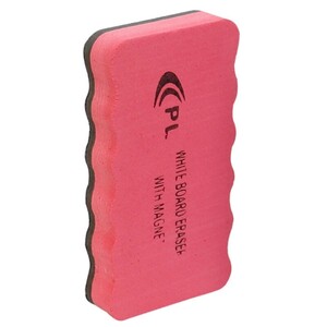 تخته پاک کن مغناطیسی PL شرینک بسته 12 عددی