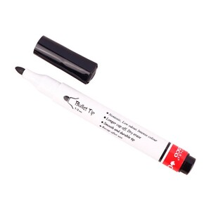 ماژیک وایت برد کنکو نوک گرد Canco Optima بسته 12 عددی