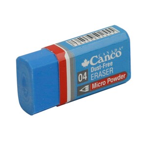 پاک کن رنگی کنکو CANCO 04 بسته 48 عددی