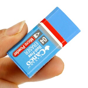 پاک کن رنگی کنکو CANCO 04 بسته 48 عددی