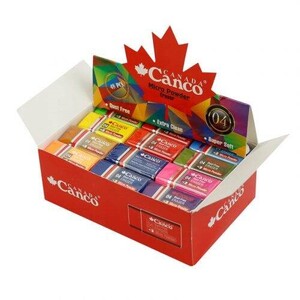 پاک کن رنگی کنکو CANCO 04 بسته 48 عددی