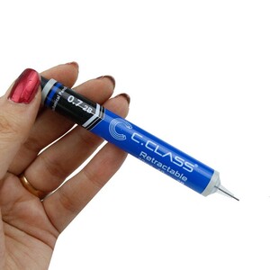 نوک مداد نوکی C.Class LT 1219-7 0.7mm 2B بسته 12 عددی