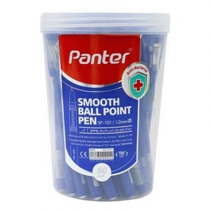 خودکار پنتر Panter SP101 1mm بسته 50 عددی