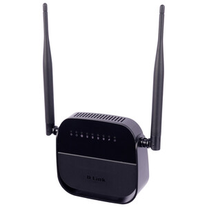 مودم روتر +ADSL2 دی لینک DSL-124 پک نارنجی