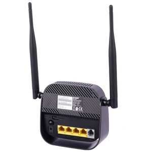 مودم روتر +ADSL2 دی لینک DSL-124 پک نارنجی