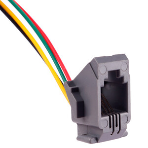 کانکتور مادگی گوشی تلفن سیمی پاناسونیک