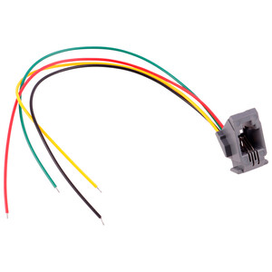 کانکتور مادگی گوشی تلفن سیمی پاناسونیک